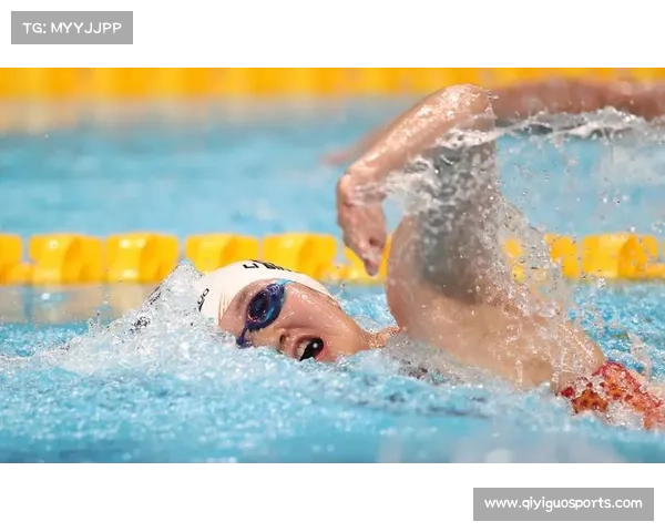 中国正式递交申办材料 争取主办2029年世界游泳锦标赛