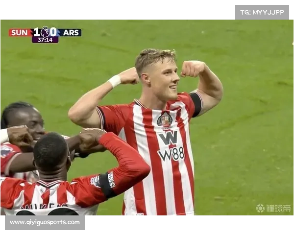 桑德兰巴拉德首开纪录，枪手客场先遭打击