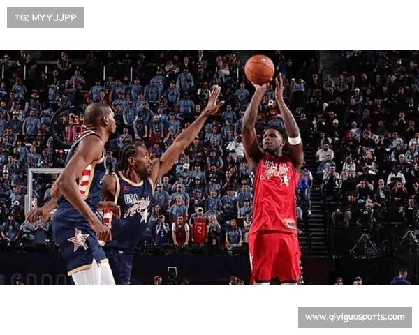 全明星正赛新赛制：世界队47-21横扫美国条纹队，青春风暴席卷洛杉矶